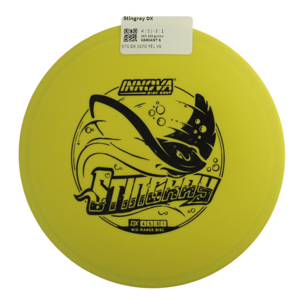 Stingray DX