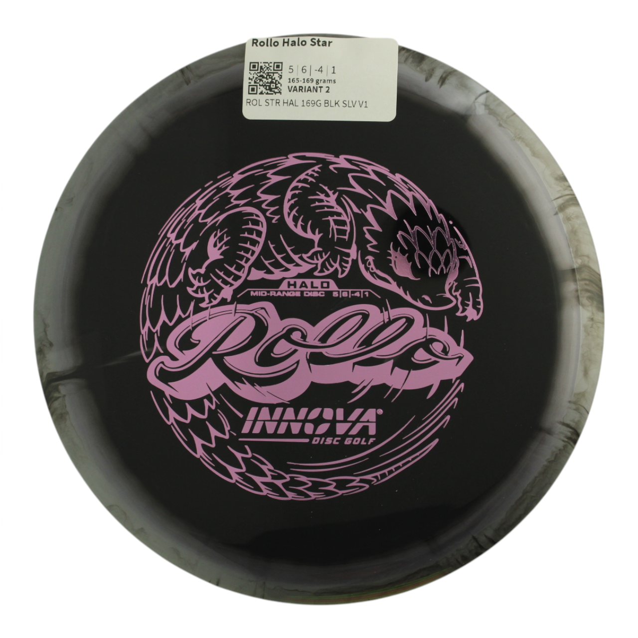 Rollo Halo Star