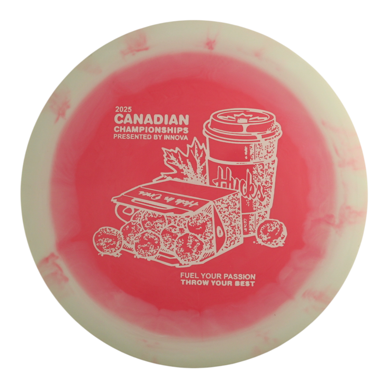 Gorgon Proto Glow Halo Star (Canadian Nationals Limited Edition)