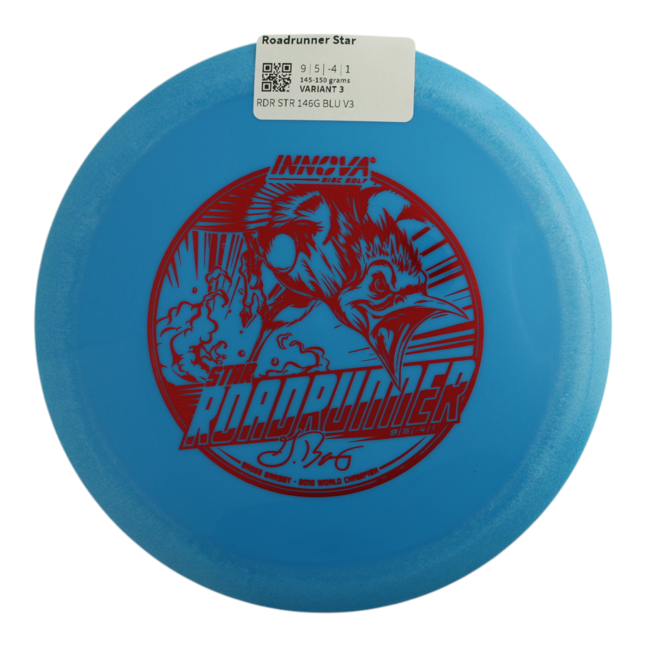 Roadrunner Star