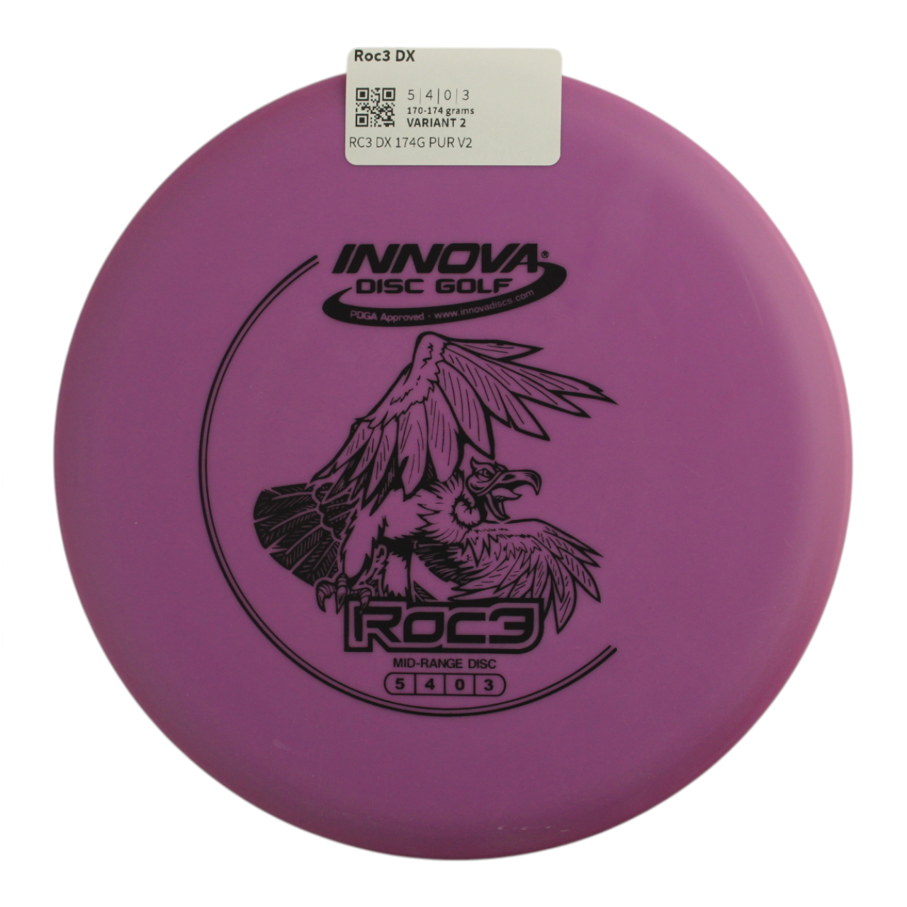 Roc3 DX