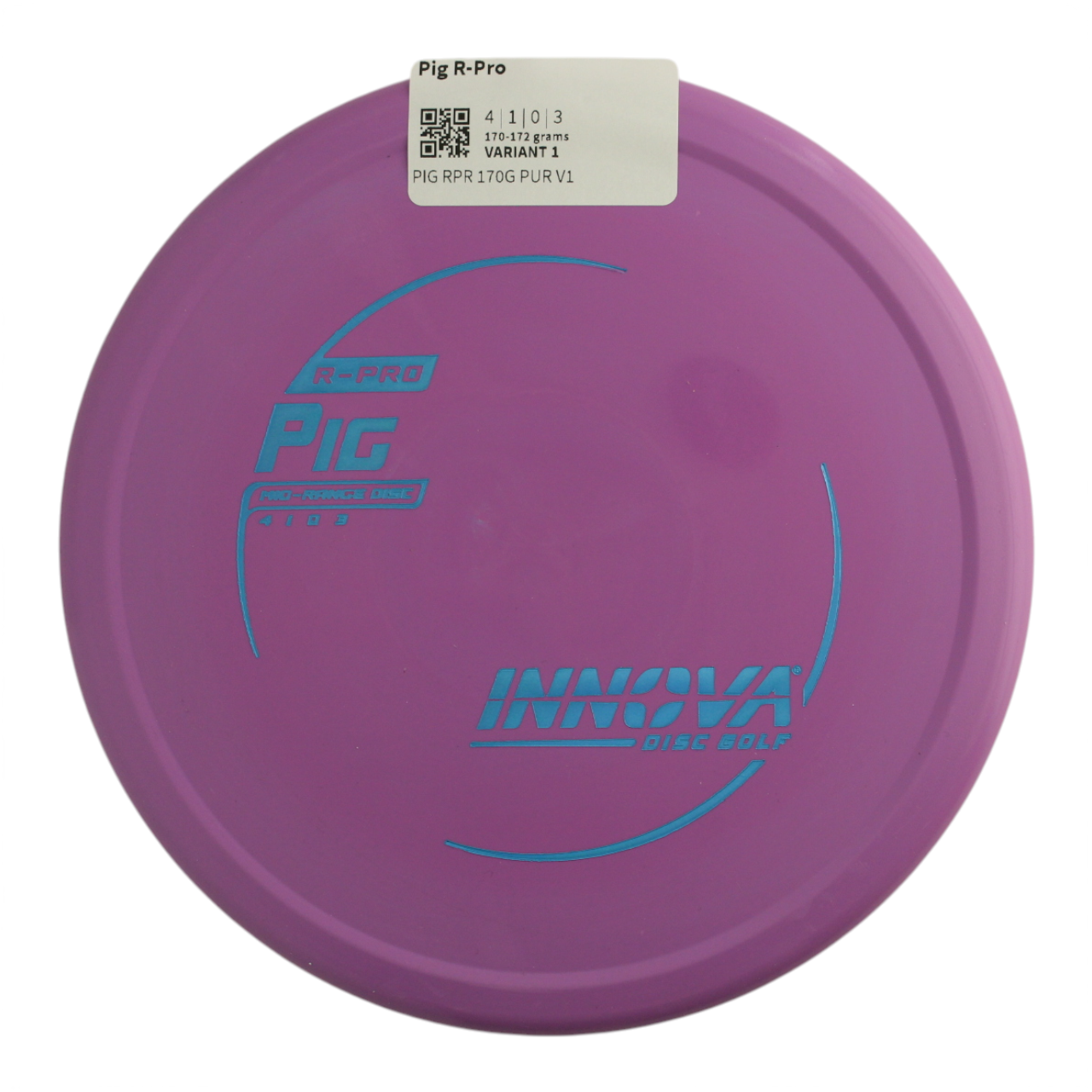 Pig R-Pro
