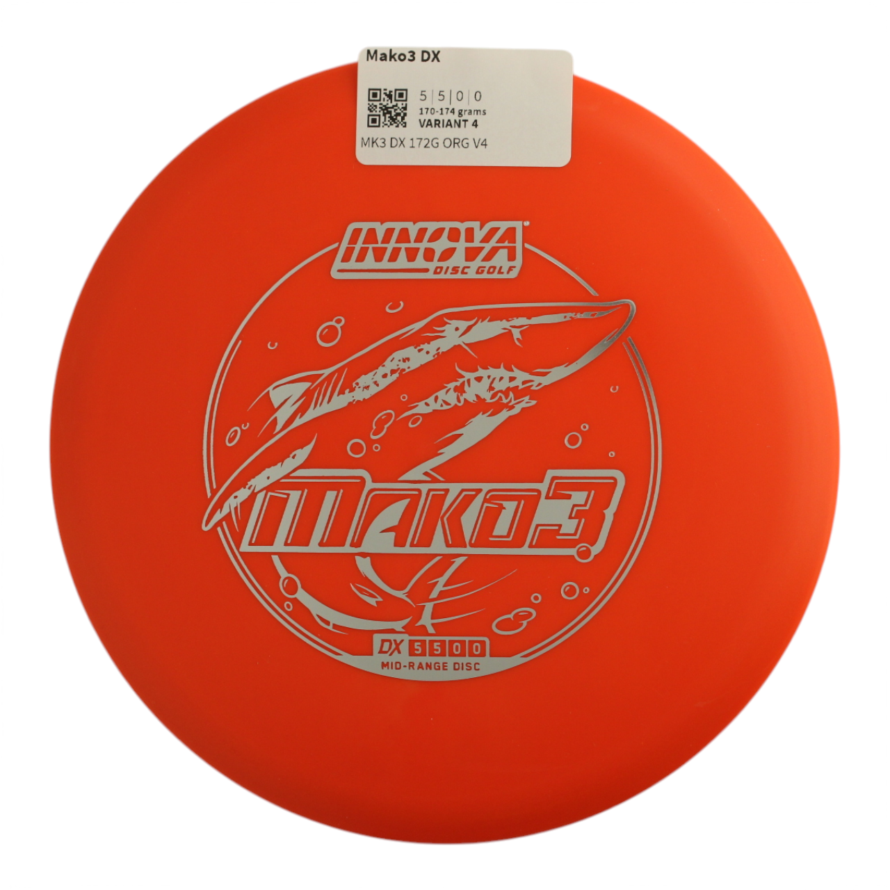 Mako3 DX