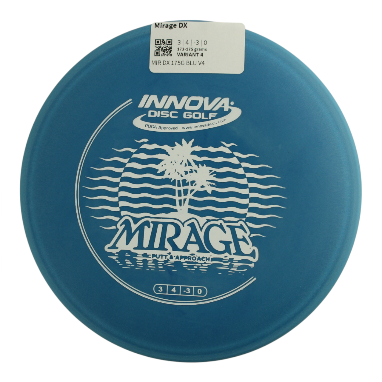 Mirage DX
