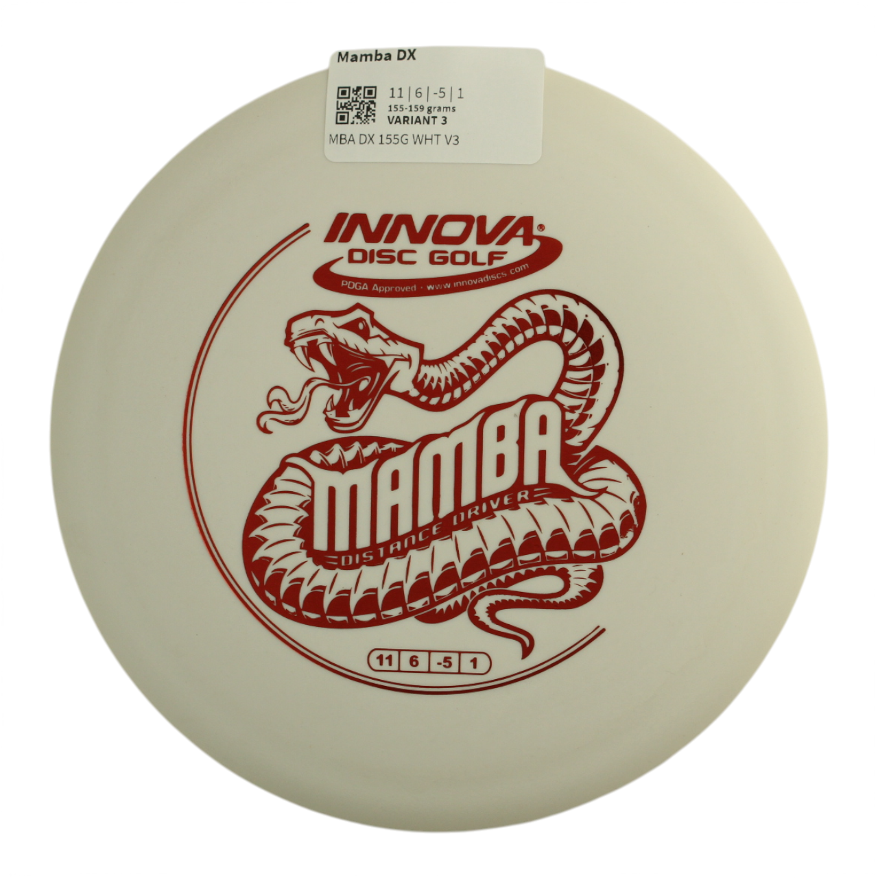 Mamba DX