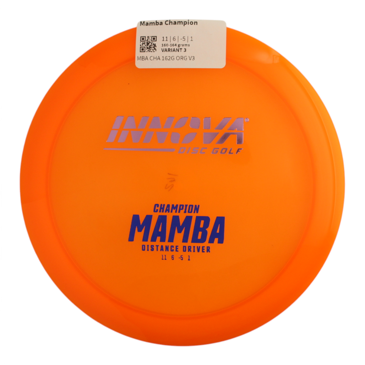 Mamba Champion