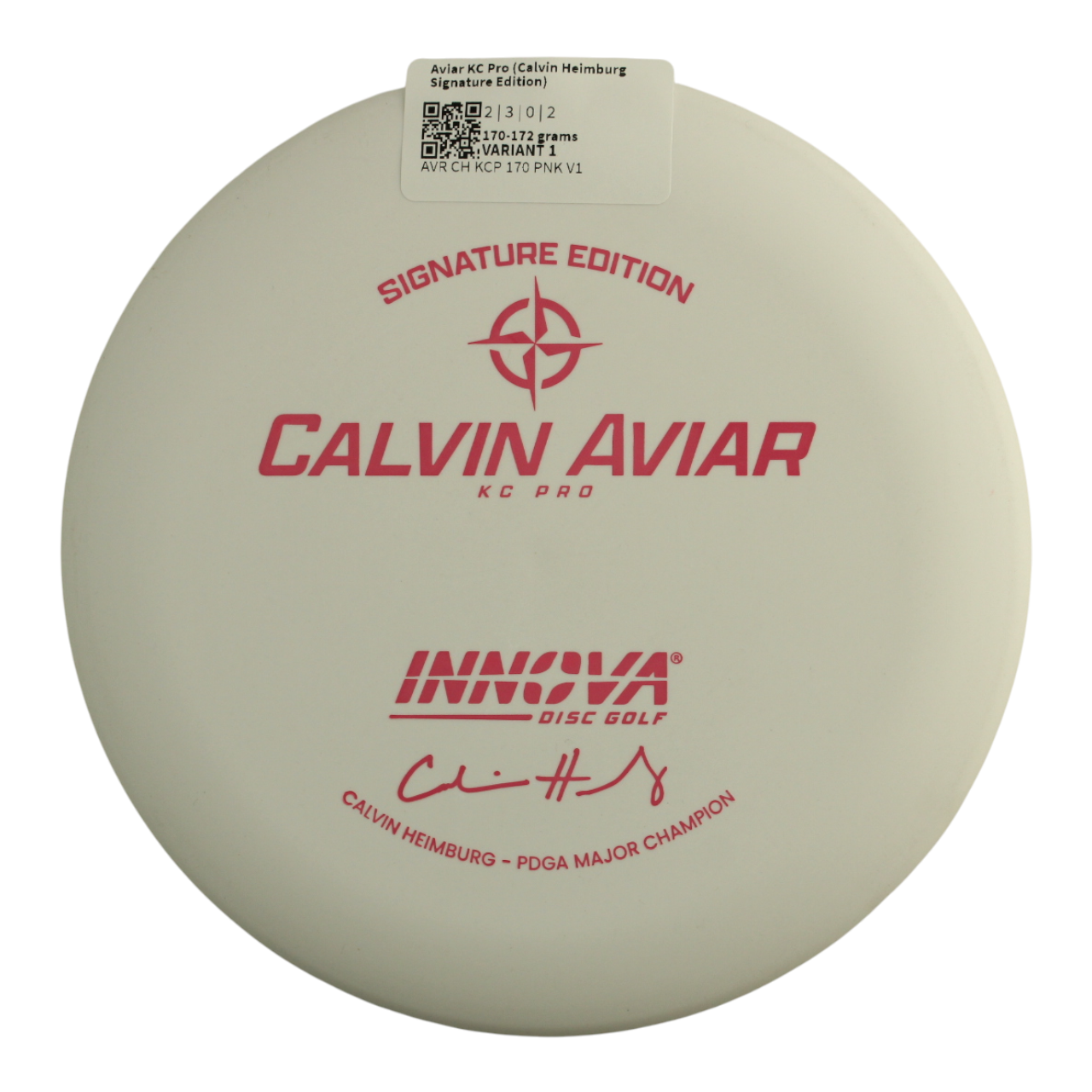Aviar KC Pro (Calvin Heimburg Signature Edition)