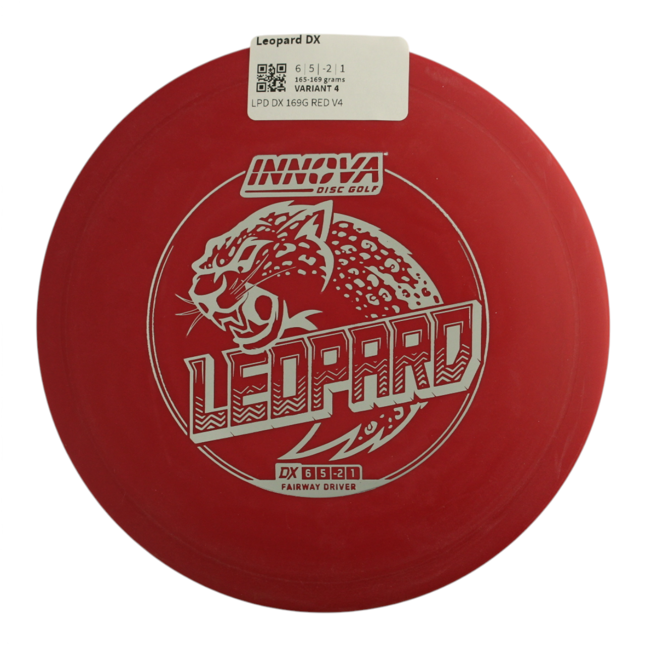 Leopard DX