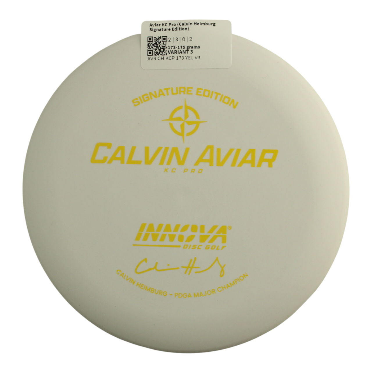 Aviar KC Pro (Calvin Heimburg Signature Edition)