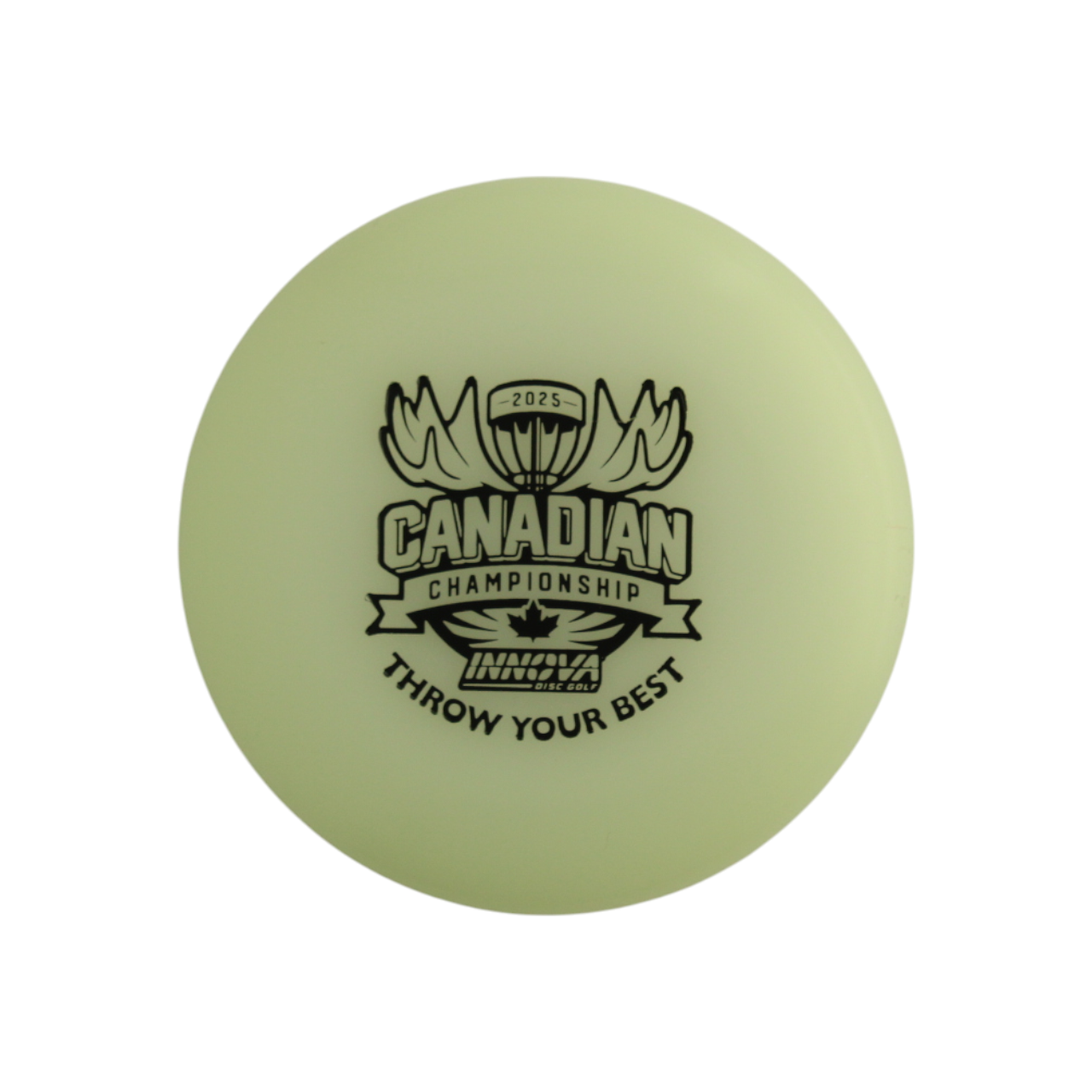 Mini Marker DX Proto Glow (Canadian Nationals Limited Edition)