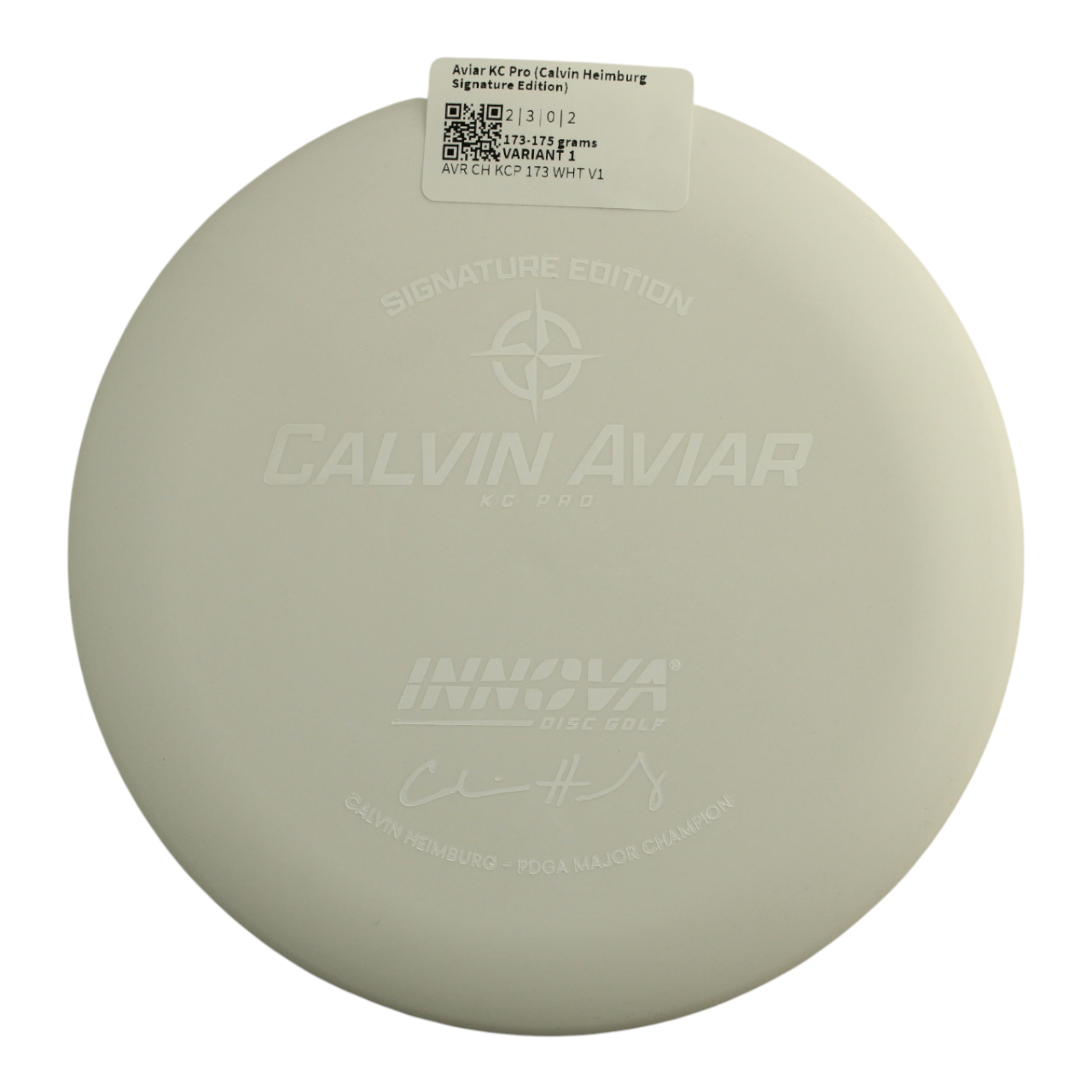 Aviar KC Pro (Calvin Heimburg Signature Edition)