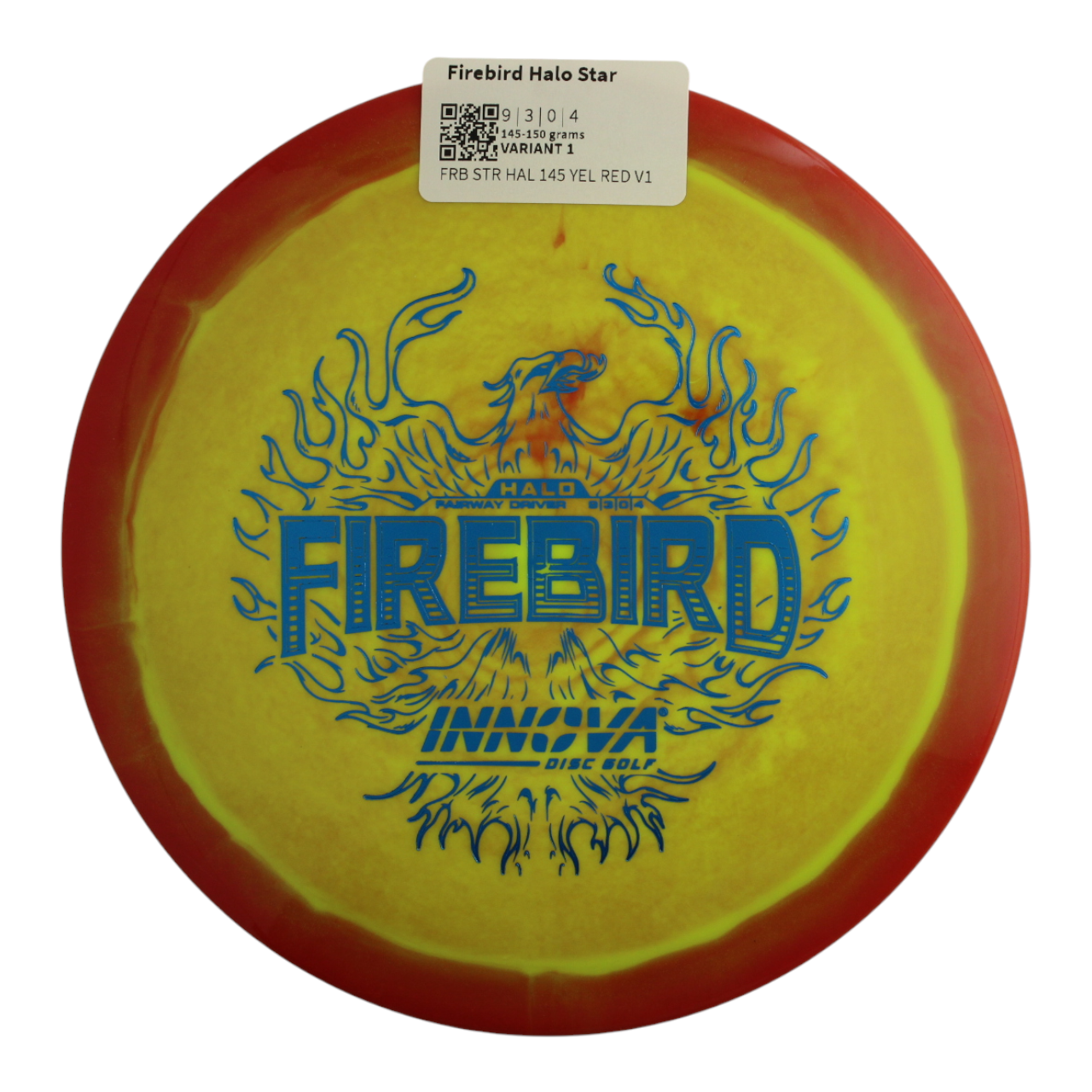 Firebird Halo Star