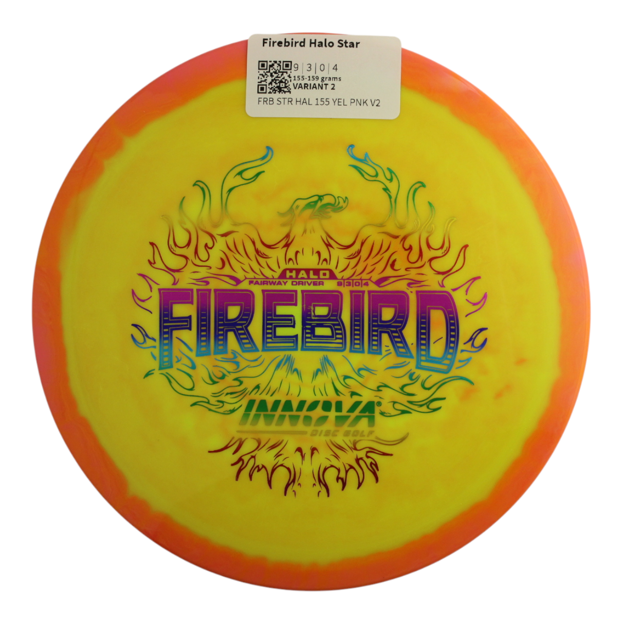 Firebird Halo Star