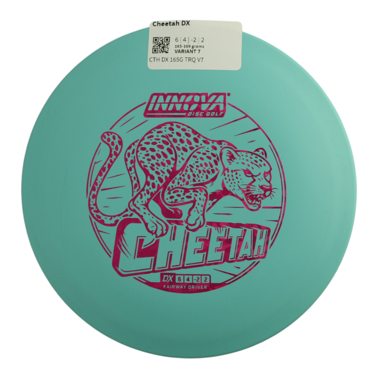 Cheetah DX