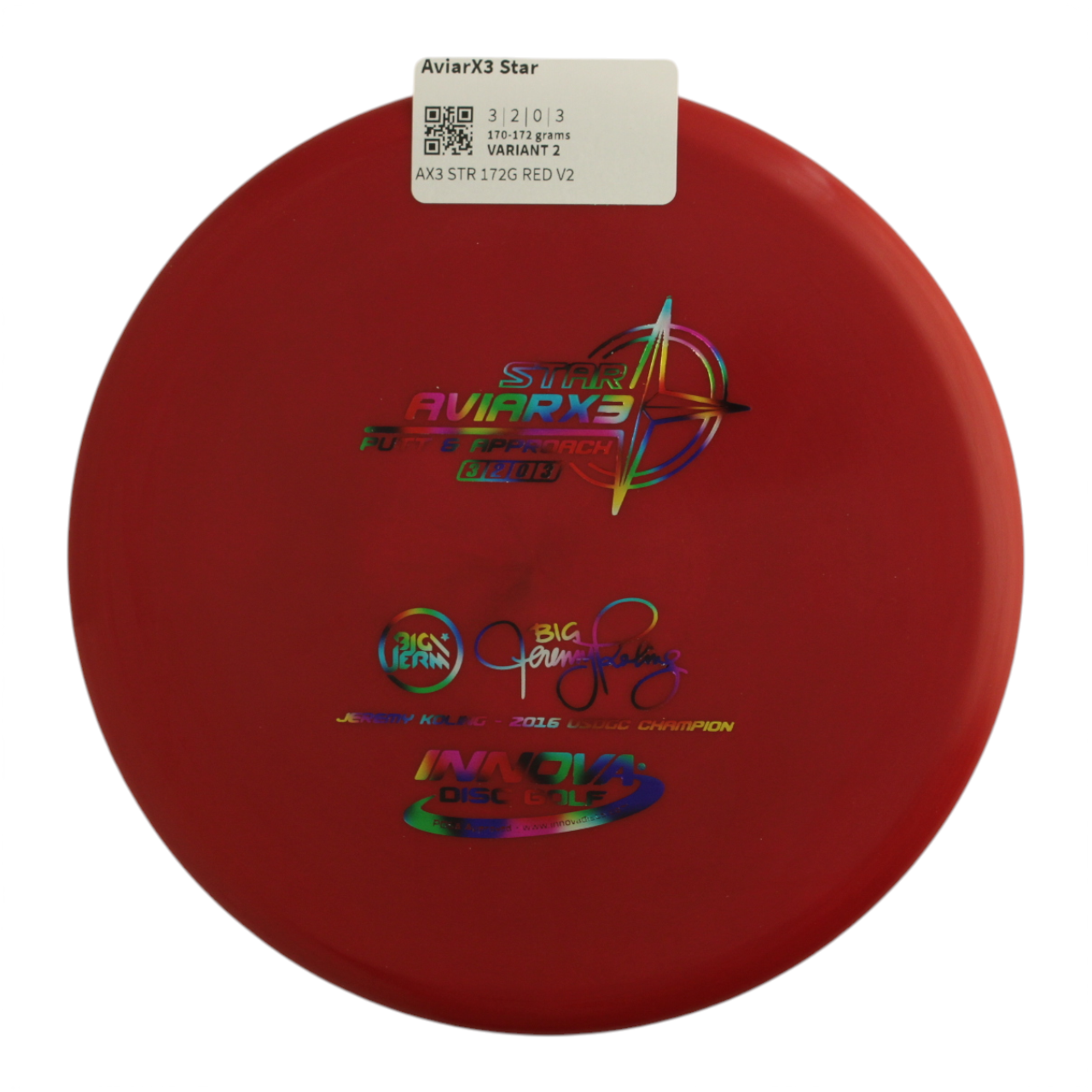 AviarX3 Star