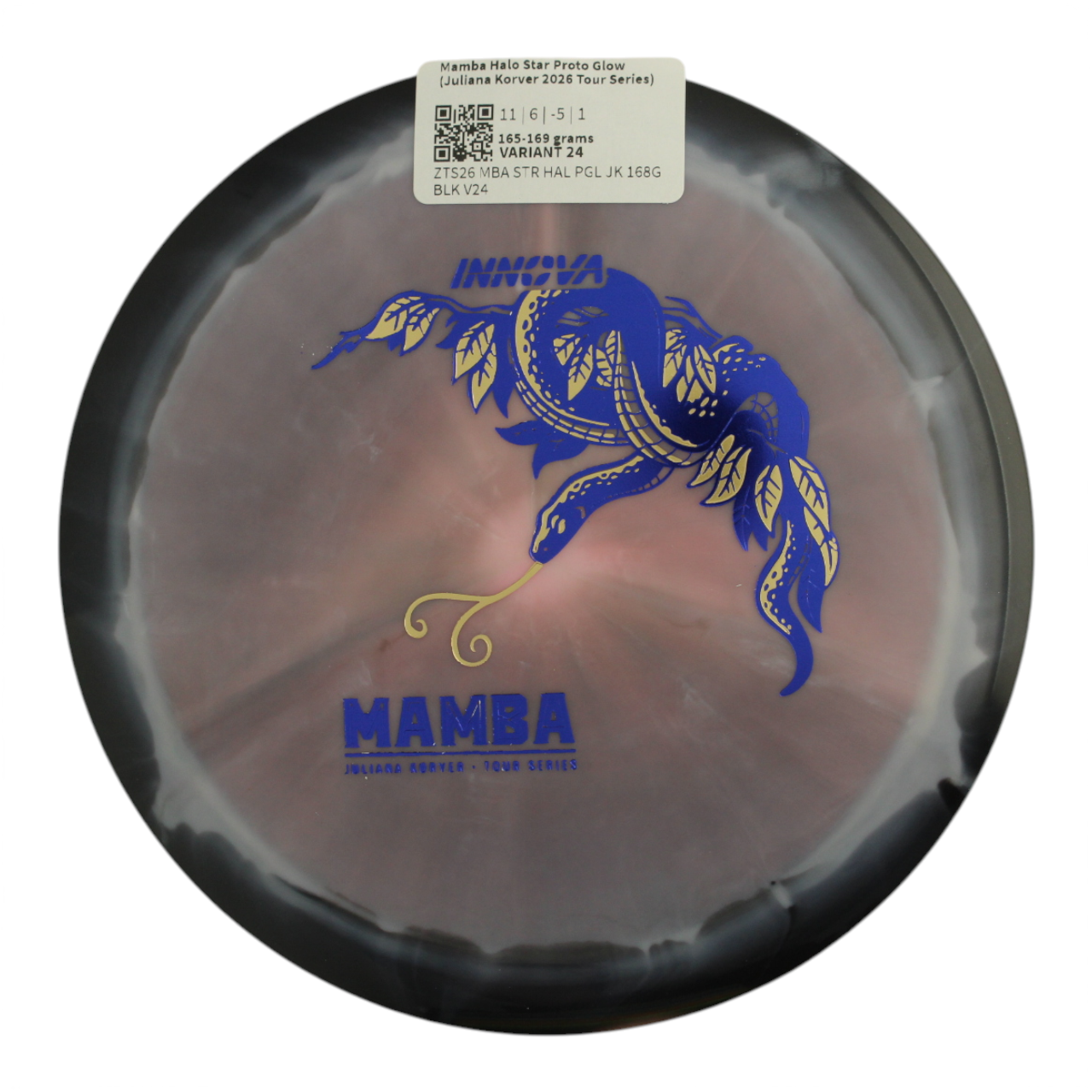 Mamba Halo Star Proto Glow (Juliana Korver 2026 Tour Series)