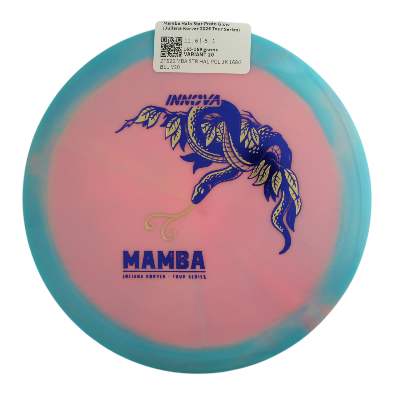 Mamba Halo Star Proto Glow (Juliana Korver 2026 Tour Series)