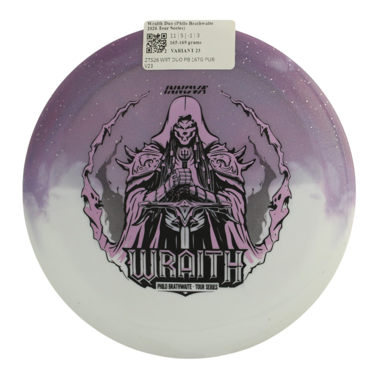 Wraith Duo (Philo Brathwaite 2026 Tour Series)