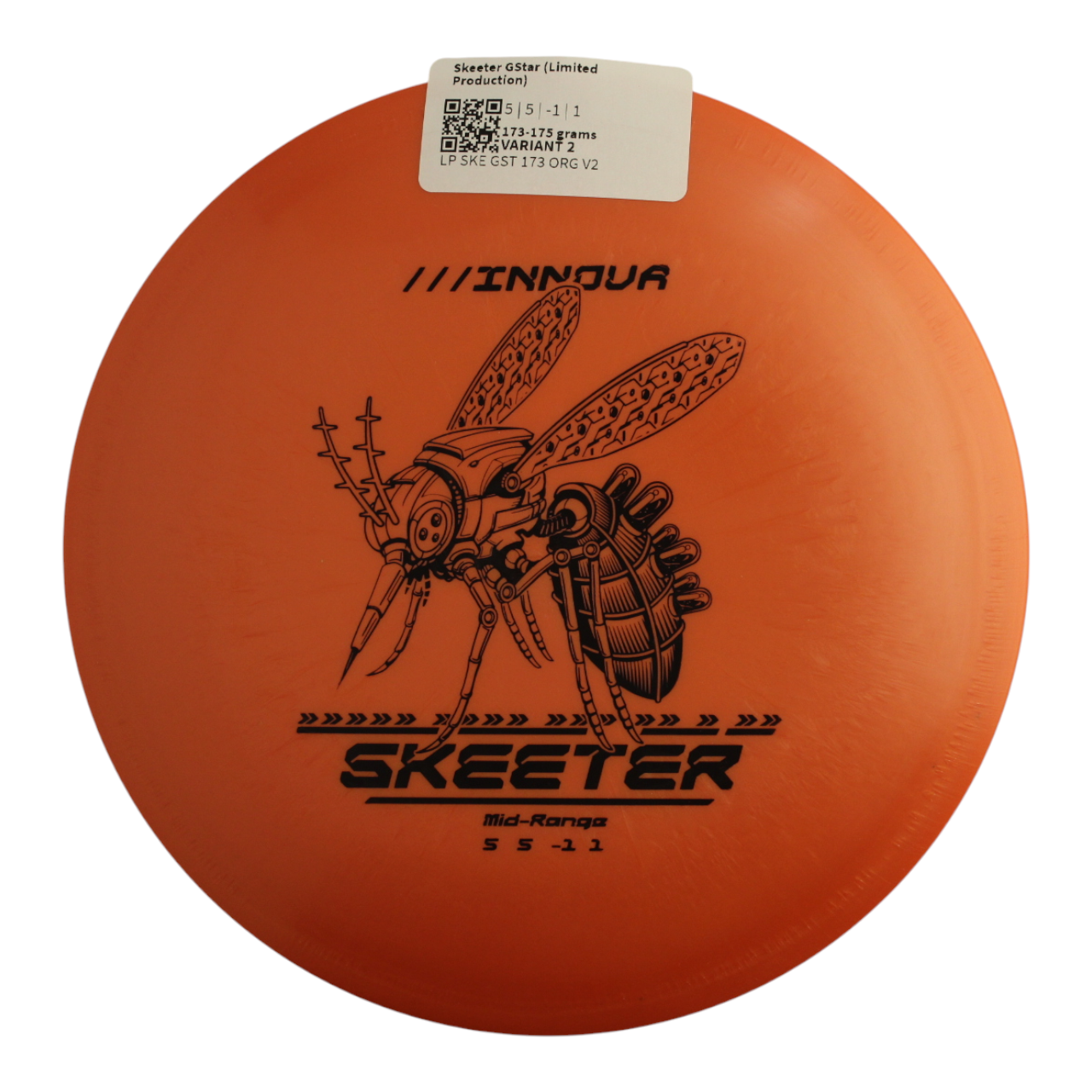 Skeeter GStar (Limited Production)