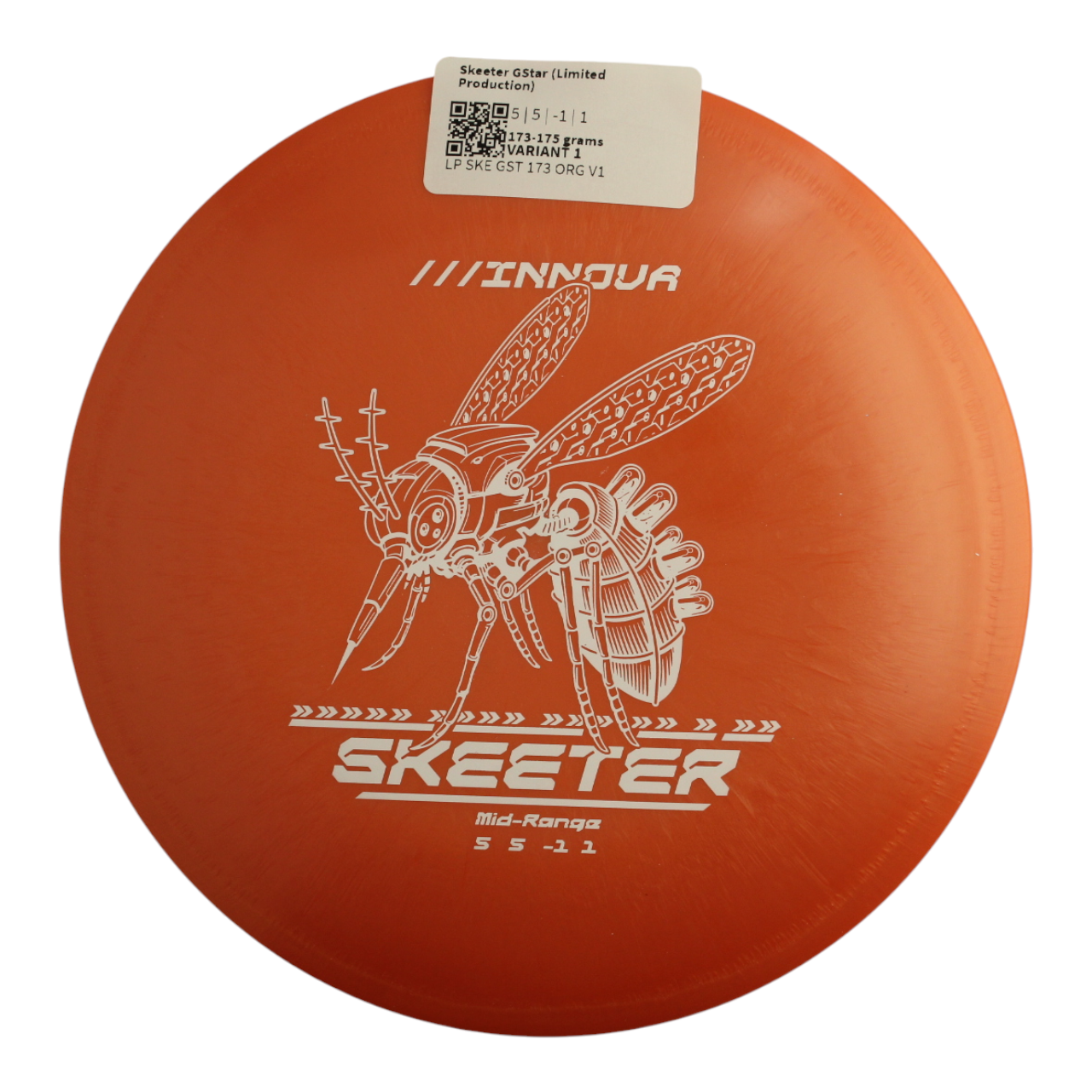 Skeeter GStar (Limited Production)