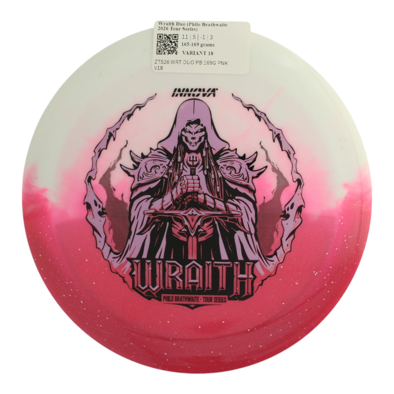 Wraith Duo (Philo Brathwaite 2026 Tour Series)