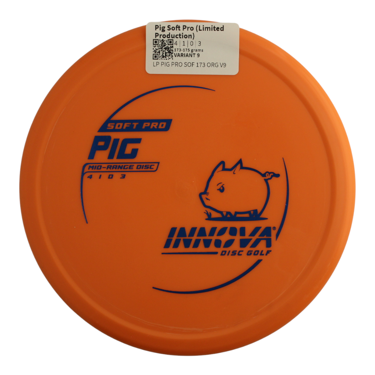 Pig Soft Pro (Limited Production)