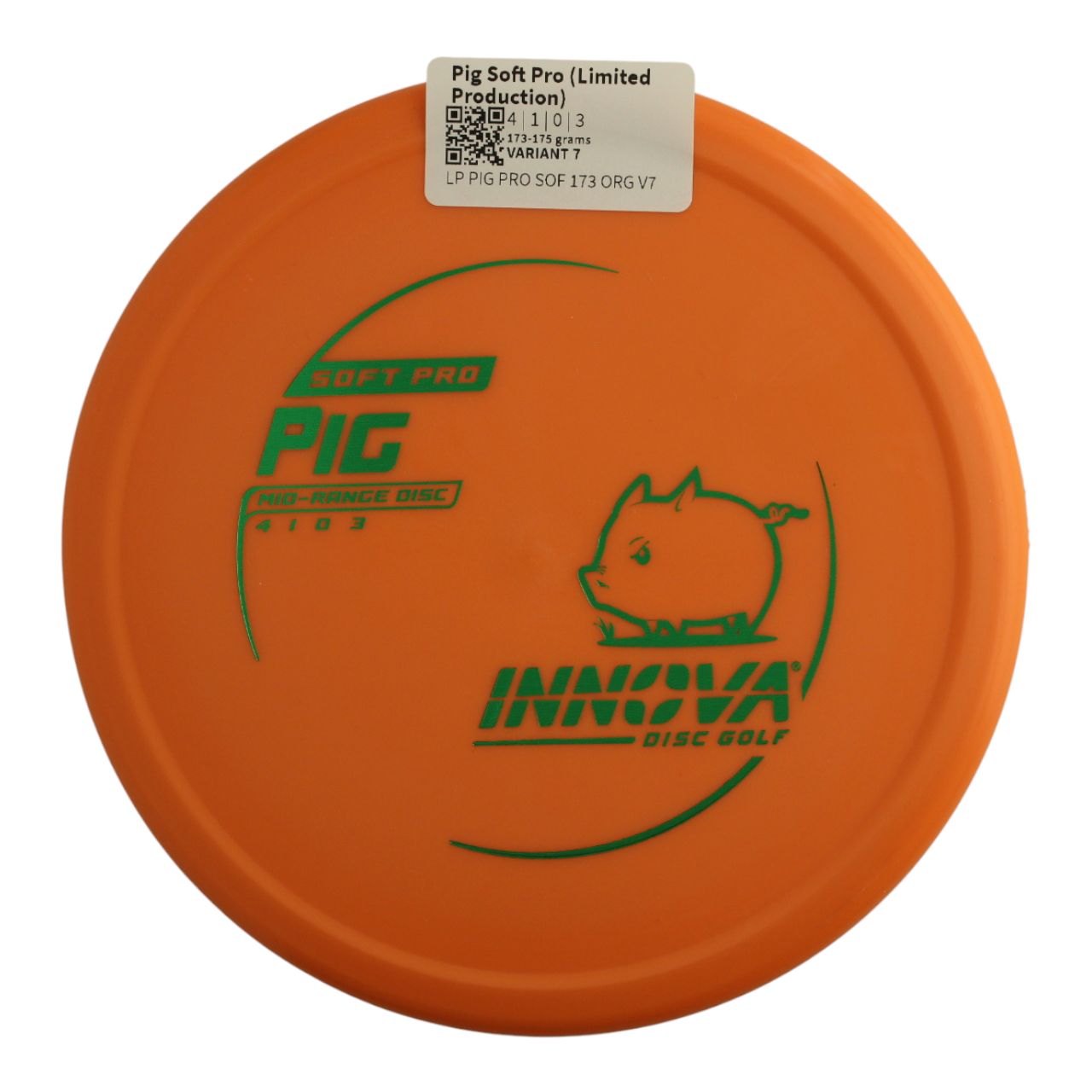 Pig Soft Pro (Limited Production)
