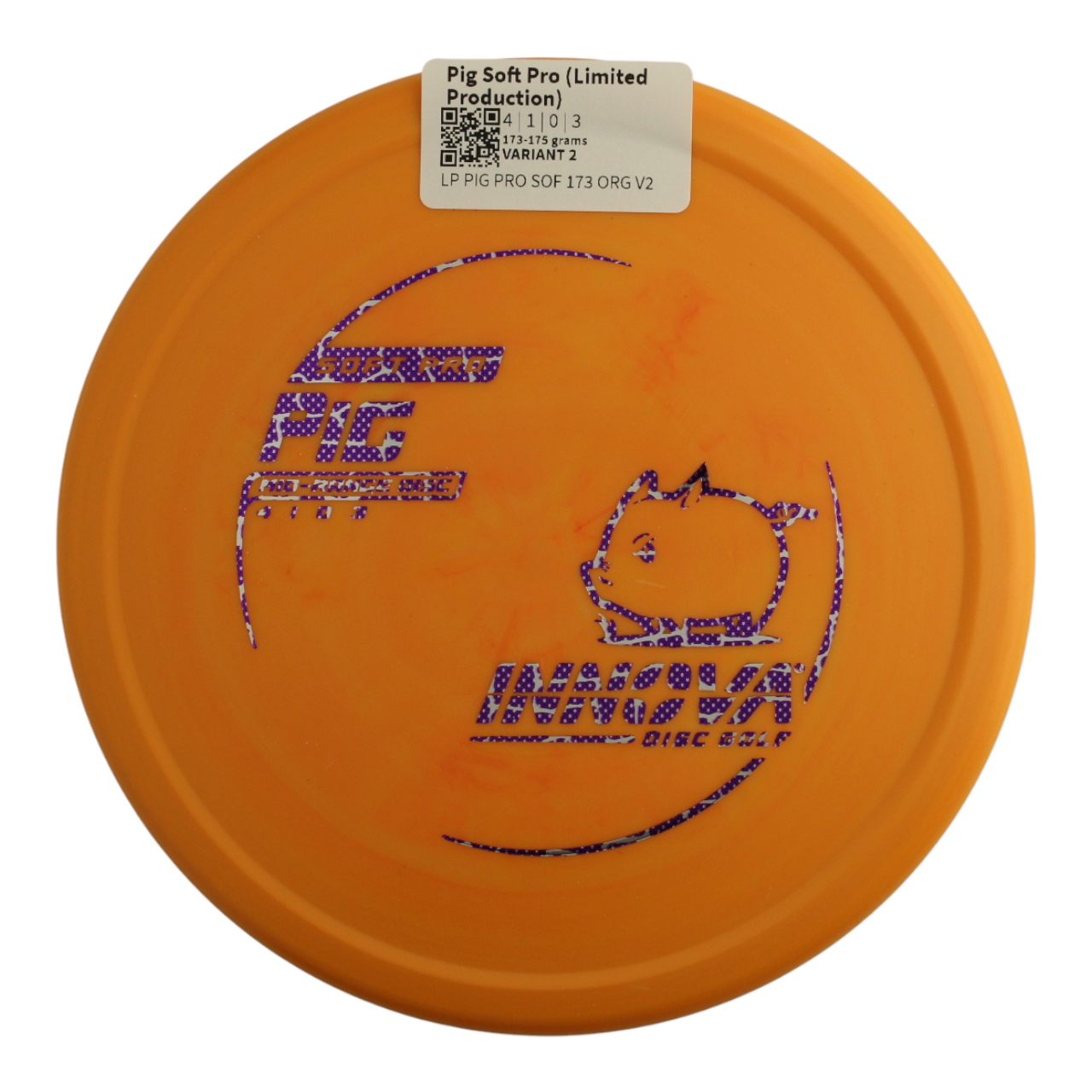 Pig Soft Pro (Limited Production)
