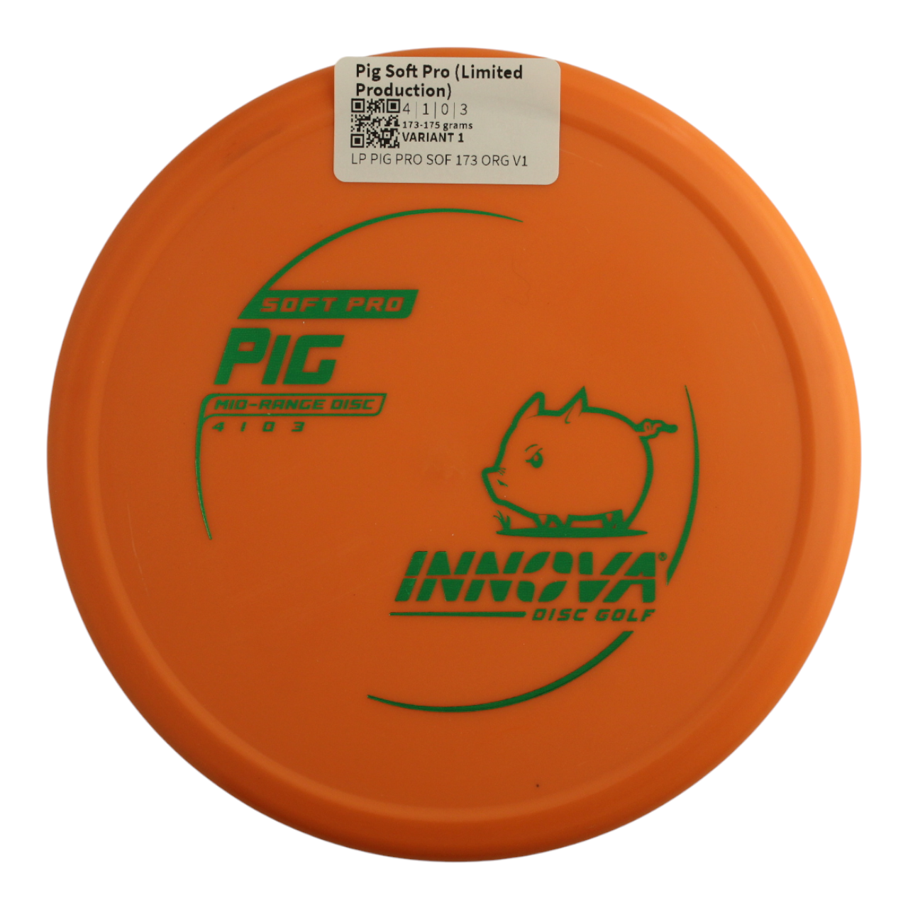 Pig Soft Pro (Limited Production)