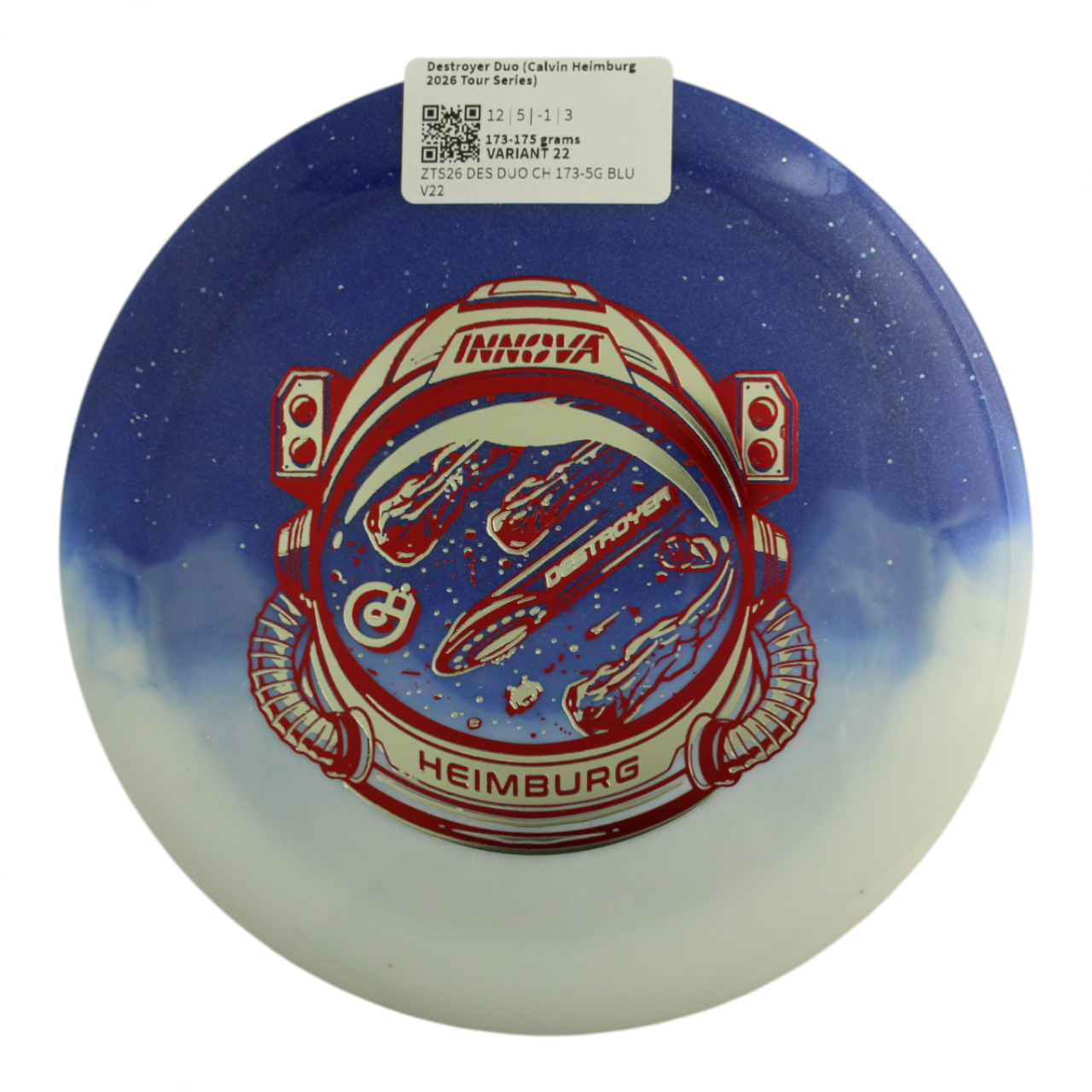 Destroyer Duo (Calvin Heimburg 2026 Tour Series)