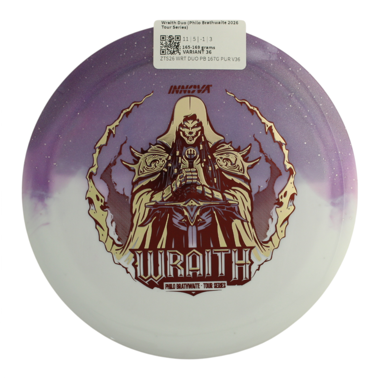 Wraith Duo (Philo Brathwaite 2026 Tour Series)