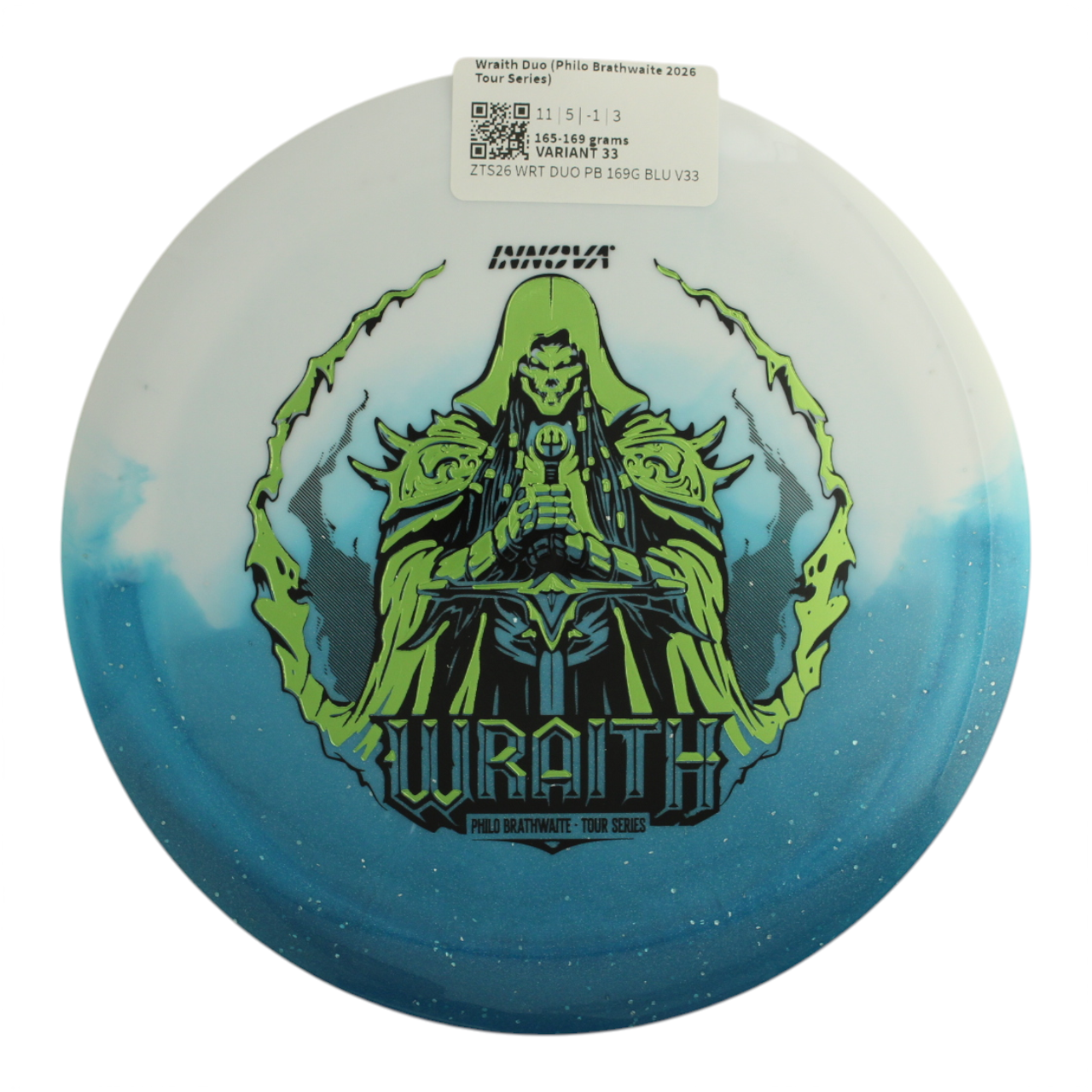 Wraith Duo (Philo Brathwaite 2026 Tour Series)