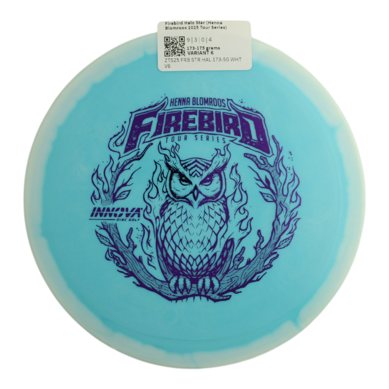 Firebird Halo Star (Henna Blomroos 2025 Tour Series)
