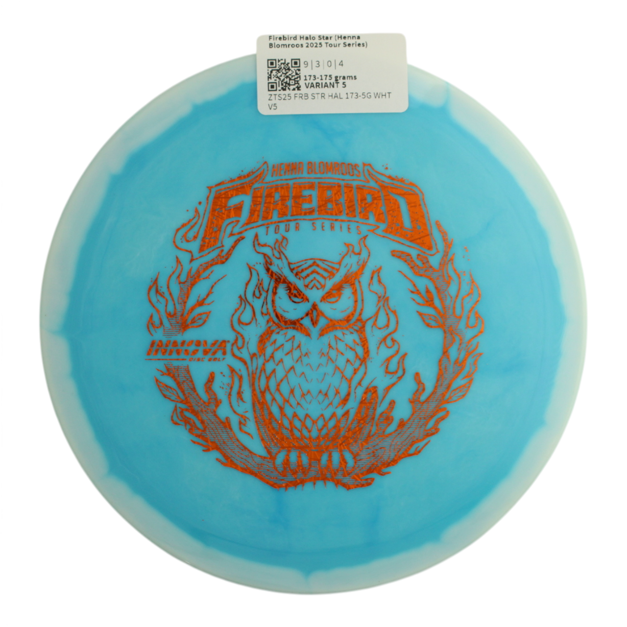Firebird Halo Star (Henna Blomroos 2025 Tour Series)