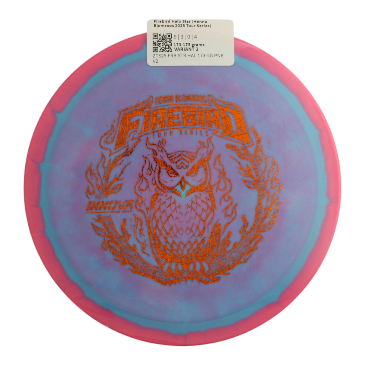 Firebird Halo Star (Henna Blomroos 2025 Tour Series)