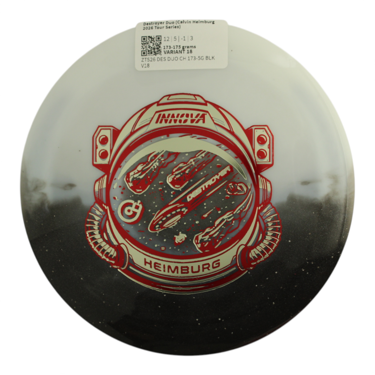 Destroyer Duo (Calvin Heimburg 2026 Tour Series)