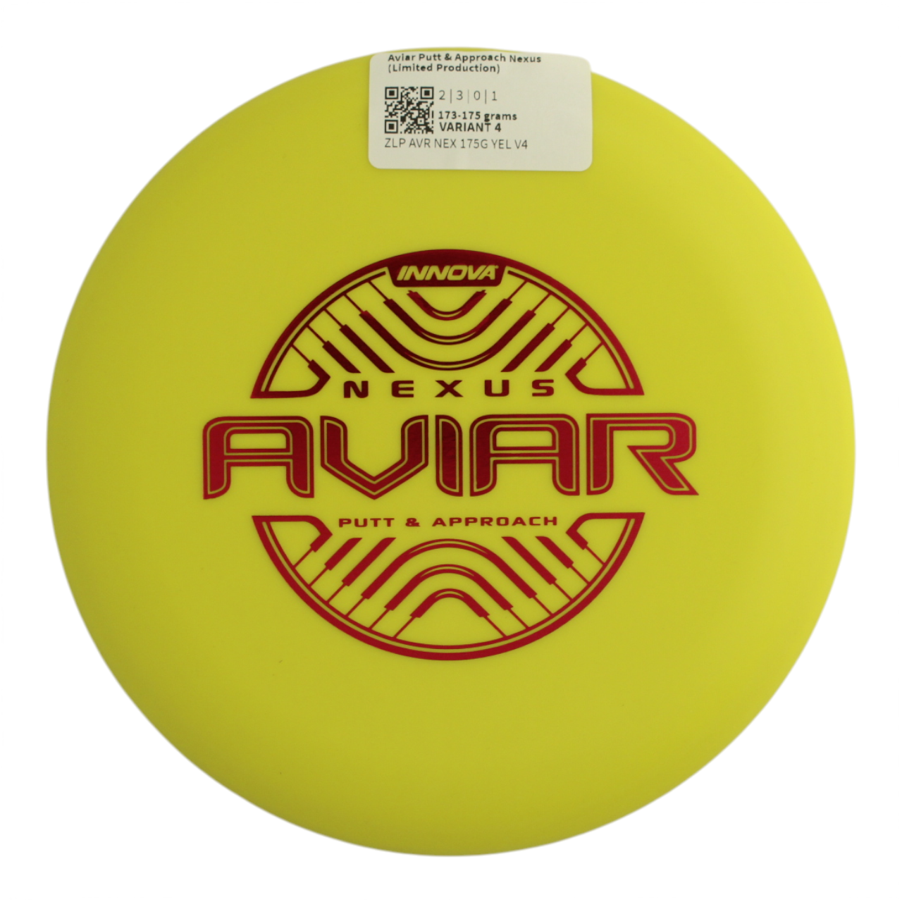 Aviar Putt & Approach Nexus (Limited Production)