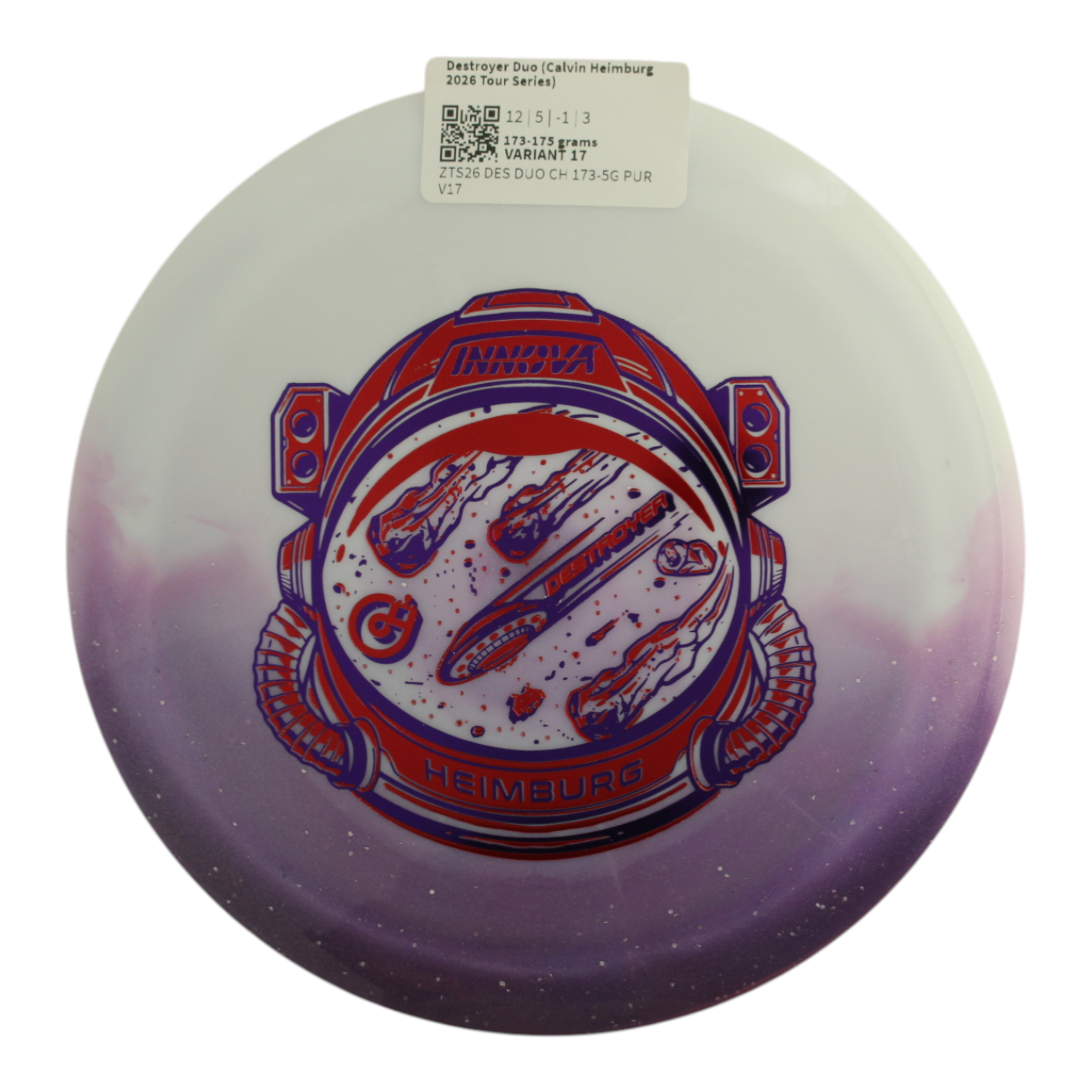 Destroyer Duo (Calvin Heimburg 2026 Tour Series)