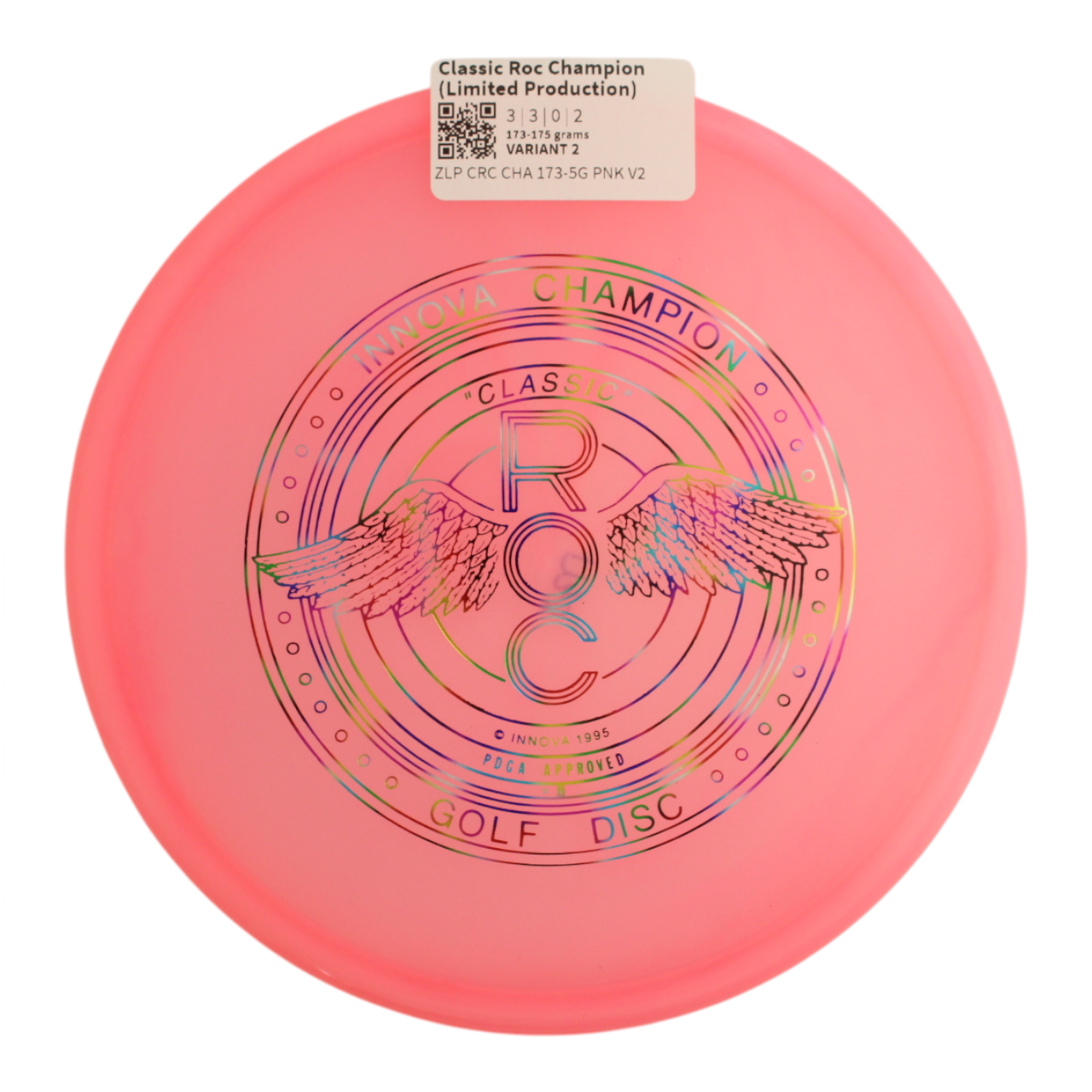 Classic Roc Champion (Limited Production)
