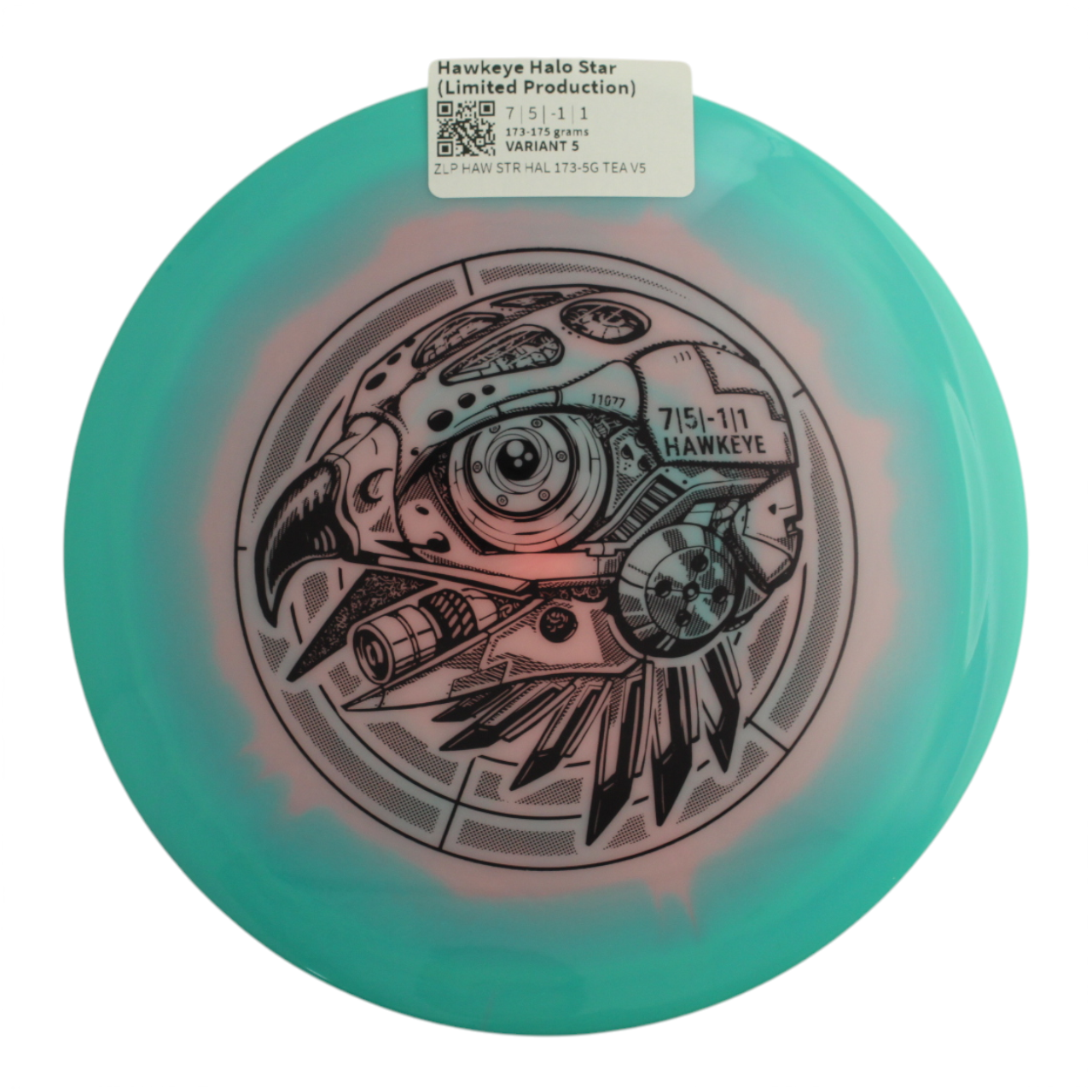 Hawkeye Halo Star (Limited Production)