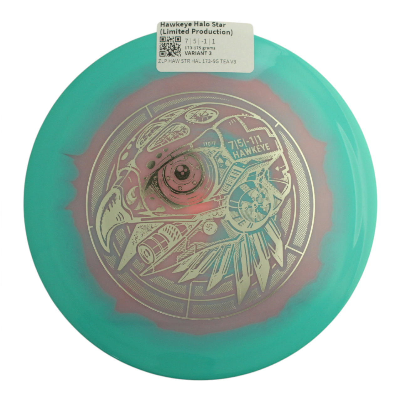Hawkeye Halo Star (Limited Production)
