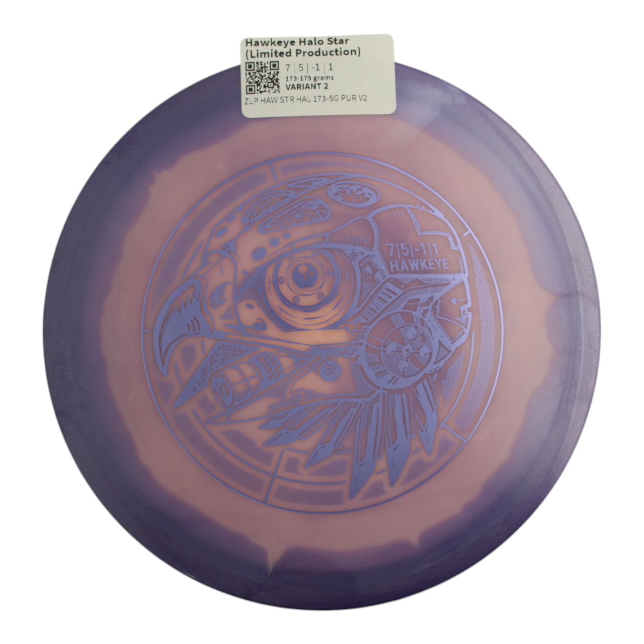 Hawkeye Halo Star (Limited Production)