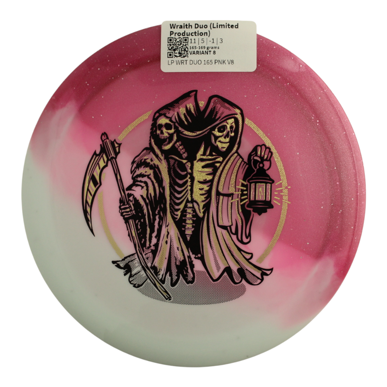 Wraith Duo (Limited Production)