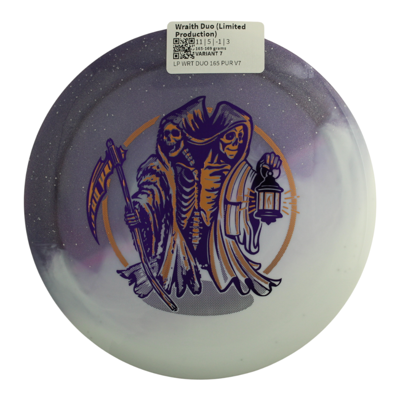 Wraith Duo (Limited Production)