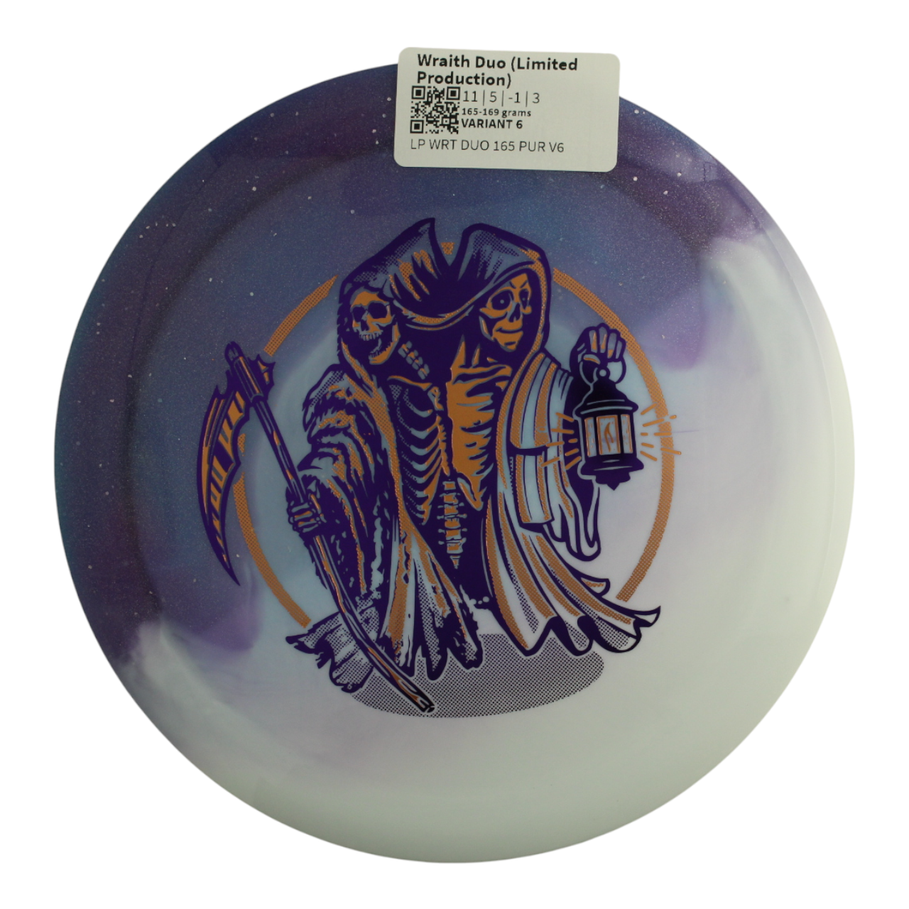 Wraith Duo (Limited Production)