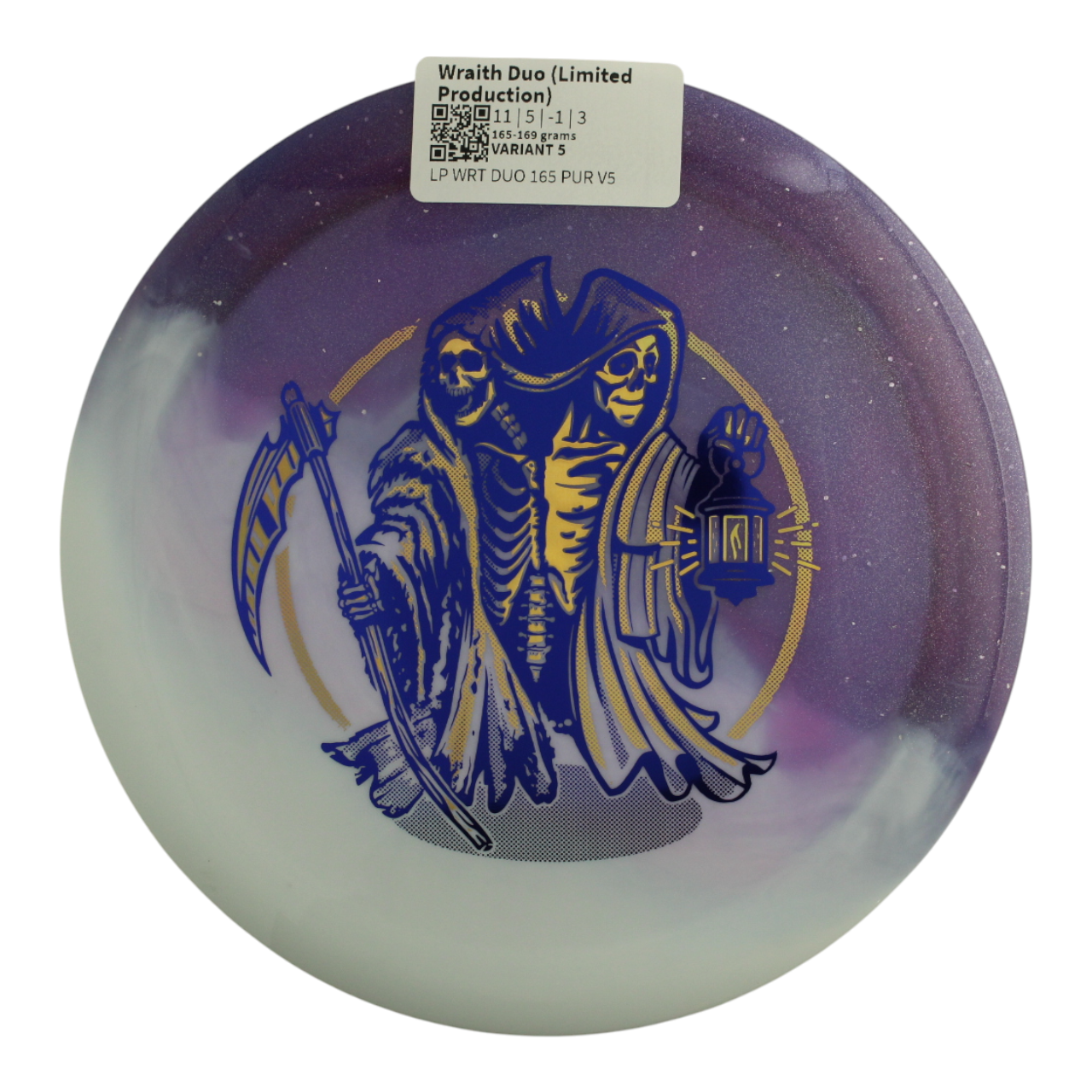 Wraith Duo (Limited Production)