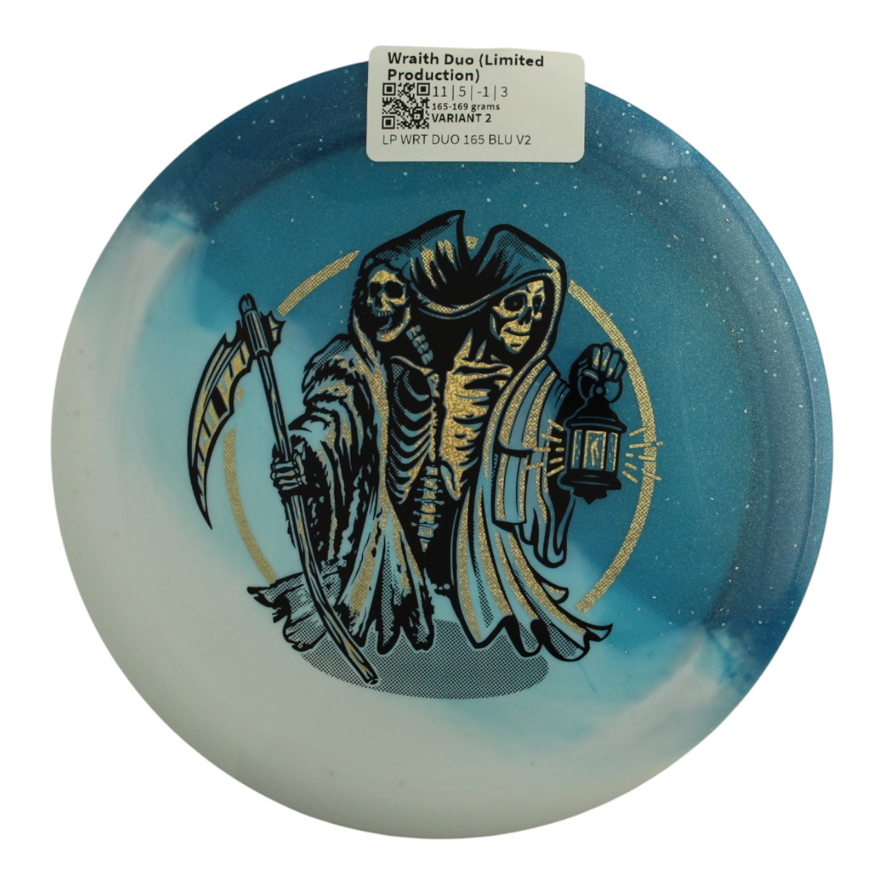 Wraith Duo (Limited Production)