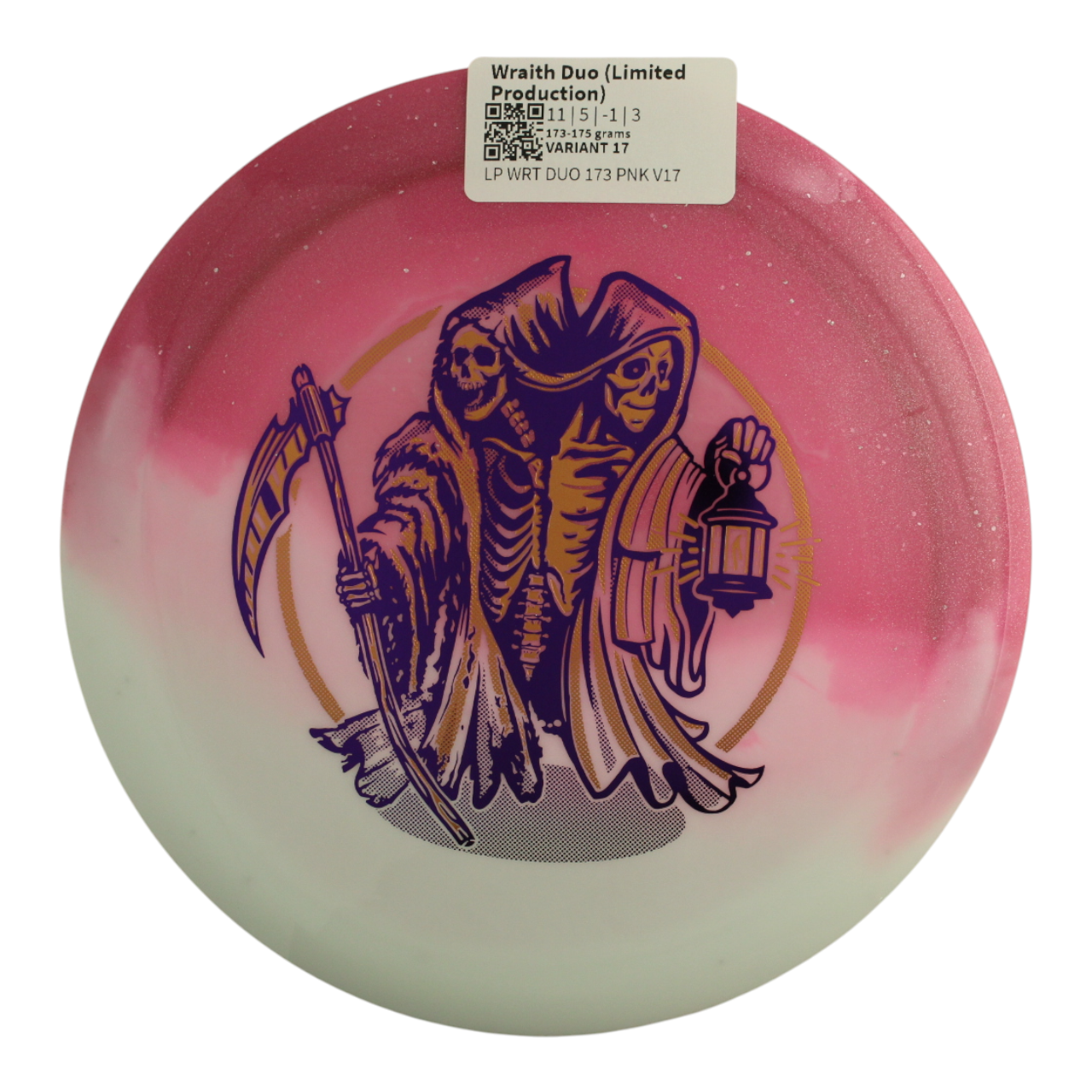 Wraith Duo (Limited Production)