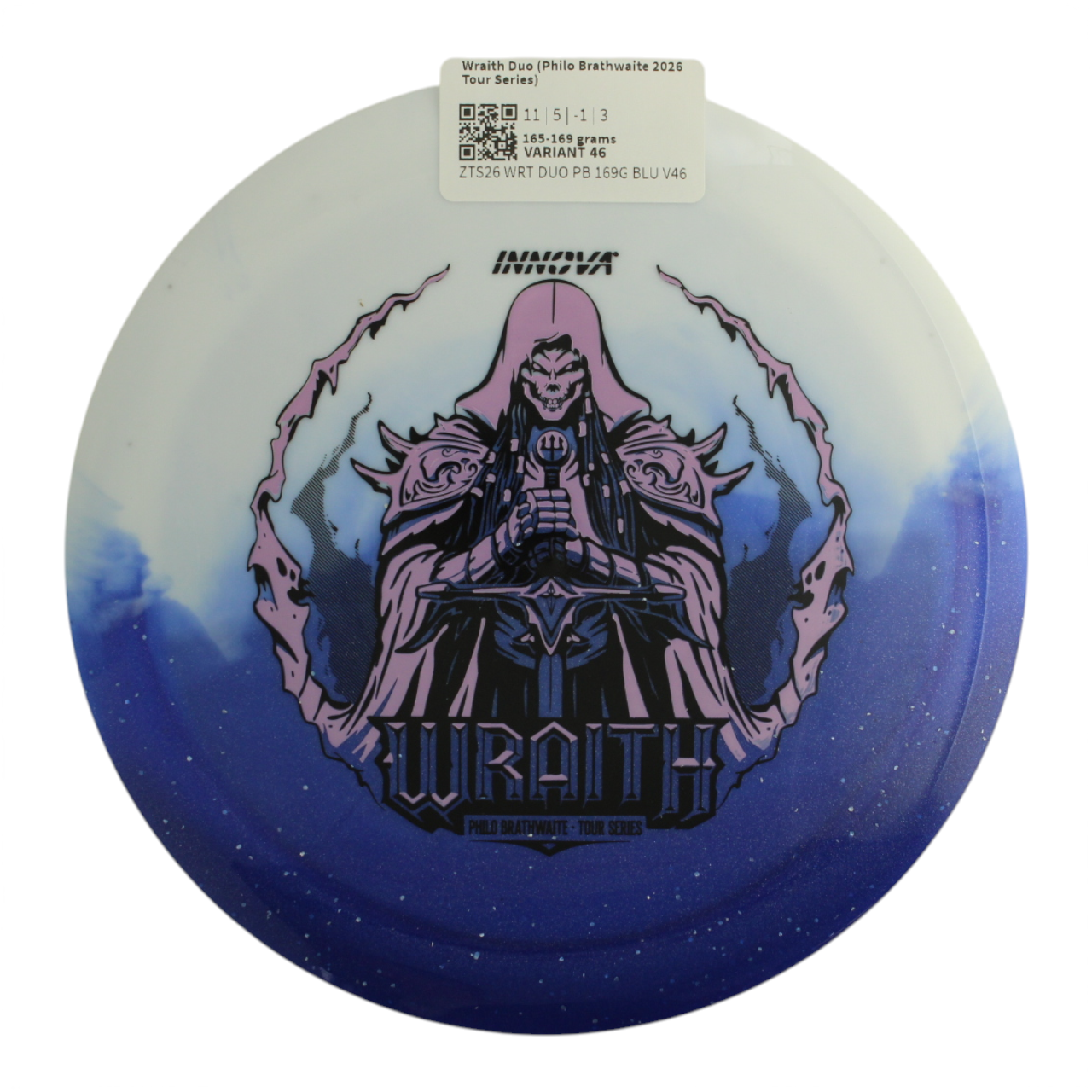 Wraith Duo (Philo Brathwaite 2026 Tour Series)