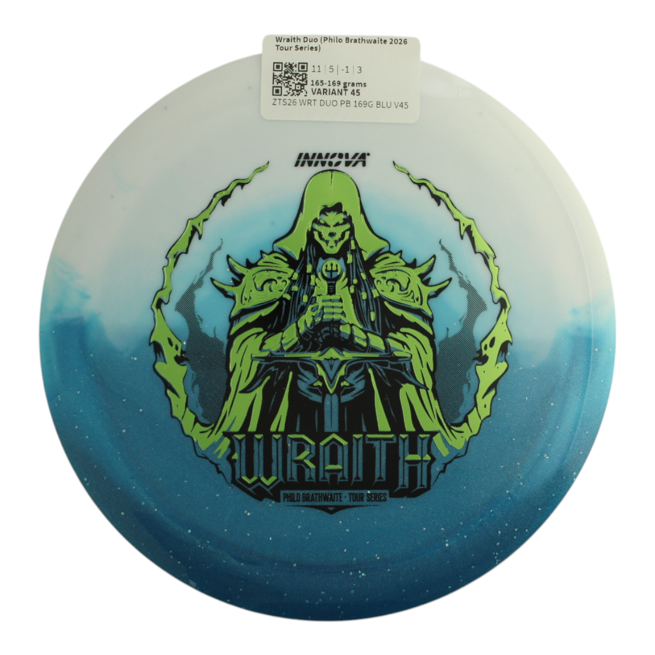 Wraith Duo (Philo Brathwaite 2026 Tour Series)